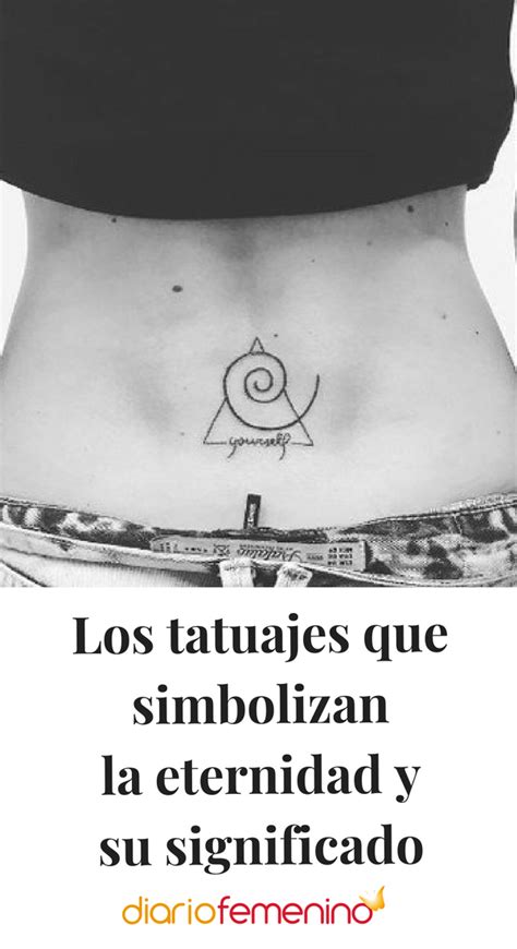 tatuajes de eternidad